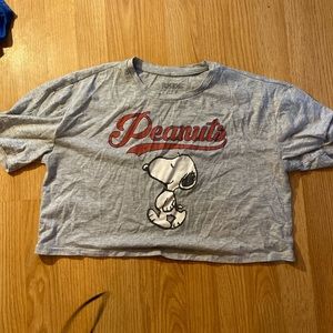 Snoopy tee